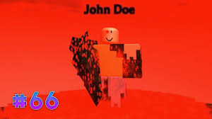 Scaring People As John Doe Roblox Exploiting 66 Youtube