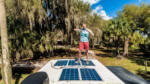 If you are on the roof, you will be able to clean better. Flexible Rv Solar Issues Revealed Our One Year Review