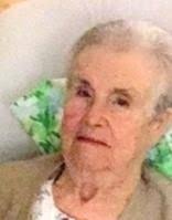 Maria Pereira Obituary (1929