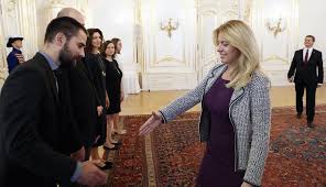 The president represents the country both inwardly and outwardly and through his decisions ensures the proper functioning of constitutional authorities. Slovak President Zuzana Caputova Meets Wwf And Other Ngos Stating That The Fight Against The Climate Crisis Should Be Priority For The Entire Country Wwf