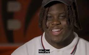 Do you agree with PFF's Bengals Amarius Mims draft pick assessment?