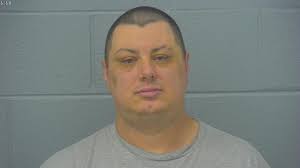 Arrest Photo of CORY PINE in Greene County, MO.