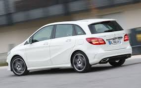 Essai Mercedes B 180 Cdi 2015 L Automobile Magazine