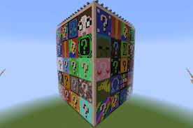 Find the best minecraft lucky block servers on minecraft multiplayer. Burning Lucky Block Building Minecraft Map
