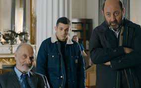 French comedian kad merad rose swiftly from radio and television to feature films, where he displayed a talent for both comedies like. Audiences Tv Le Doudou Plus Fort Que Mission Impossible Le Parisien