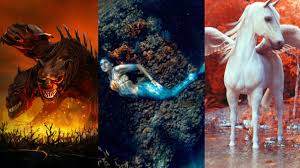 This is a quiz about dragons from contemporary culture. Which Greek Mythical Creature Are You Zoo