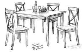 Nauchitsya Risovat Za 30 Dnej Web Paint Ru Farmhouse Table Chairs Dining Table Chairs Dining Table Design
