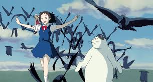 Toto the figurehead of a statue that sits outside the cat bureau, he can be brought to life as a large, intelligent crow, who has an extreme dislike of muta (muta returns these feelings). The Cat Returns 2002 Imdb