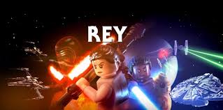 According to star wars wikia and from clips we've seen, rey, who is played by actress daisy ridley, trades her finds while scavenging on the world of. Lego Star Wars The Force Awakens Character Spotlight Video Features Rey Gaming Cypher
