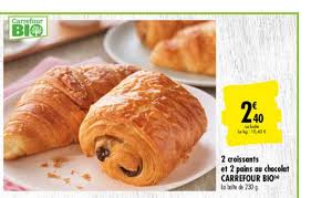 Offre 2 Lingots Au Chocolat Chez Carrefour