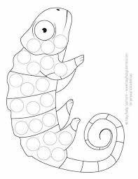 The red and yellow dots on the sidewalls of your new tires aid the installer in balancing the tire properly. Free Rainforest Animals Do A Dot Printables Easy Peasy Learners