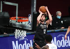 Big three for brooklyn nets essential. Joe Harris Isn T Looking At His Stats Gq