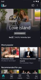 Stream live tv or catch up on your favourite series like love island and family guy on demand. Itv Hub Your Tv Player Watch Live Free Download