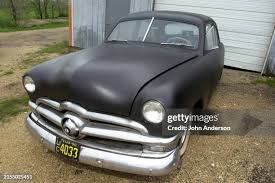 Image result for Black 1950 Ford