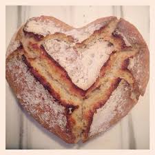 Heart Shaped Sourdough Bread Mold Ikea Picture Only Available Artisan Bread Sourdough Bread Bread Mold