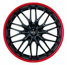 Die barracuda classic wheels voltec t6. Barracuda Voltec T6 Puresports Color Trim Rot Felgen Atelier