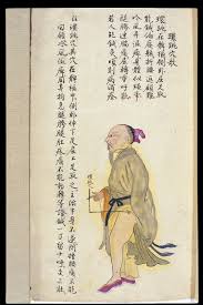 file c19 chinese ms moxibustion point chart huantiao