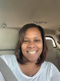 Celebrating sister's birthday at Mt Zion church