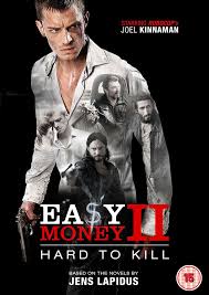 Snabba cash filmaffisch 70x100cm advance b 2010 joel kinnaman regi daniel espinosa rama in på väggen! Easy Money Ii Hard To Kill Snabba Cash Ii Mib S Instant Headache