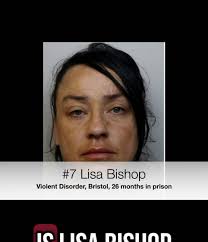 Alicia Bishop Goes to Jail