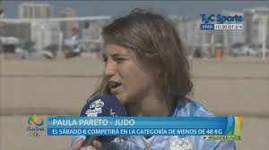Paula pareto, doble medallista olímpica de judo en la categoría hasta 48 kilos y reciente ganadora de la medalla de plata en el grand slam de budapest, hungría, después de 14 meses sin competir, admitió este sábado estar contenta y conforme con el resultado y resaltó que su participación le dejó como experiencia que que se puede hacer cualquier tipo de competencias con los. Paula Pareto Ya Estoy Enfocada En La Competencia Tyc Sports