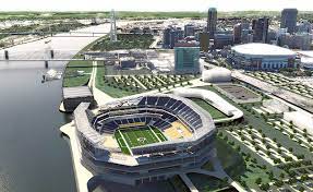 Louis rams owner stan kroenke has plans to build an nfl stadium near los angeles, which hasn't had an nfl team since 1994. Here S How A 985m Rams Stadium Looks In St Louis Athletic Business