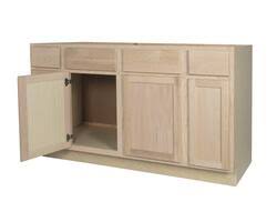 Maybe you would like to learn more about one of these? Quality One 60 X 34 1 2 Sink Kitchen Base Cabinet At Menards