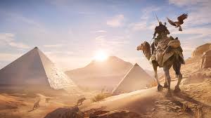 Assassin S Creed Origins Wallpapers Wallpaper Cave