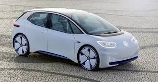 Der Neue Vw Id 3 Ist Ab Sofort Bestellbar Elektroauto Volkswagen Elektrofahrzeug