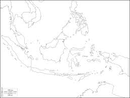 L'asie du sud et de l'est constitue le pôle le plus dynamique de l'économie. Indonezia Harta De Contur Indonezia Harta Contur Asia De Sud Est Asia