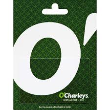 Maybe you would like to learn more about one of these? Ocharleys Gift Card 25 Shop Fairplay Foods