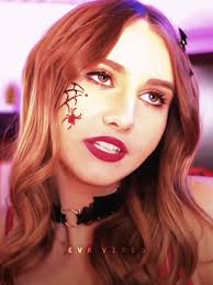 Untouchable Vampire: The Allure of Eva Vibes