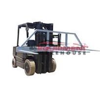Fork Spreader 3000mm with Loadguard Special