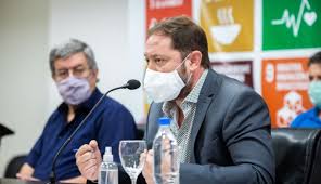 El intendente de lincoln salvador serenal tiene coronavirus. Para Serenal Es Dificil Hablar De Un Repunte De La Economia Infomiba