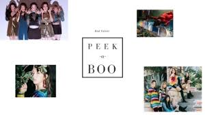 Feel free to use these pastel aesthetic desktop images as a background for your pc, laptop, android phone, iphone or tablet. Kpop Wallpapers Red Velvet Peek A Boo I Love This Song So Much