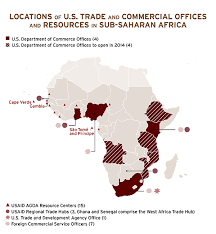 This is the official page for united states of africa. The U S Africa Leaders Summit Deepening Trade And Commercial Ties