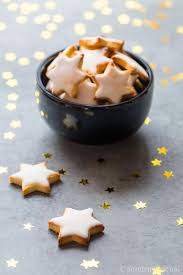 Recette Des Etoiles Au Citron Recette Biscuit Recette Gateau Noel Recette