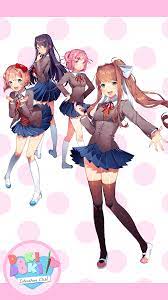 3,914 likes · 6 talking about this · 1 was here. Doki Doki Literature Club Wallpapers Wallpaper Cave