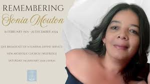 Memorial Service of Tracey-Lee Langford