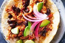 Slow Cooker Chipotle Honey Chicken Tacos Recipe Slow Cooker Pork Slow Cooker Chicken Tacos Nyt Cooking