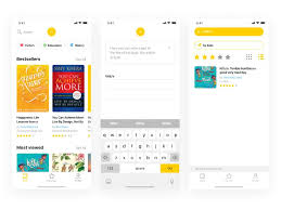 Online Books Concept Books Online Book App Books