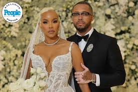 LeToya Luckett Marries Entrepreneur Taleo Coles in Magical Houston  Wedding: A Dream Come True!