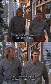 So you're telling me there's a chance? 51 Dumb And Dumber Quotes Going To Make Your Days