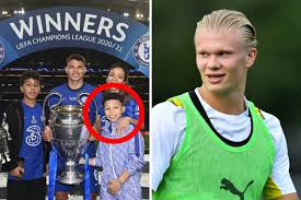 I wanted haaland, as he is the next footballing prodigy… but lukaku is a world class elite striker who will walk into a team who are european champions! Thiago Silva S Son Messages Chelsea Target Erling Haaland