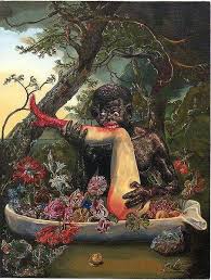 Surreal Slavery Paintings Surreal Art Painting Figure Painting