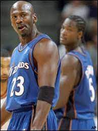 He was the first overall pick in the 2001 nba draft by the washington wizards, and was the first number one draft pick to be selected straight out of high school. Espn Com Page 2 When Nothing Else Matters