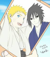 Narusasu Chap 16 Di 2020 Naruto And Sasuke Romansa Orang