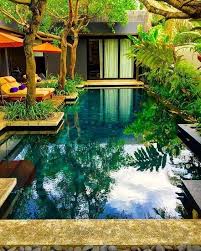 This is completely optional, and depends on your preferences. 33 Tropical Swimming Pool Designs For Those Who Daydream