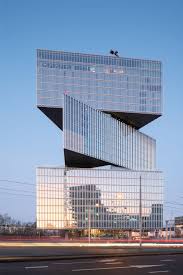 The nhow amsterdam rai located in amsterdam is a 4 stars. Nhow Amsterdam Rai Hotel By Oma 02 Aasarchitecture