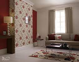 Pin By Angela Stanley On Design And Eco Friendly Feature Wall Living Room Living Room Red Design Living Room Wallpaper